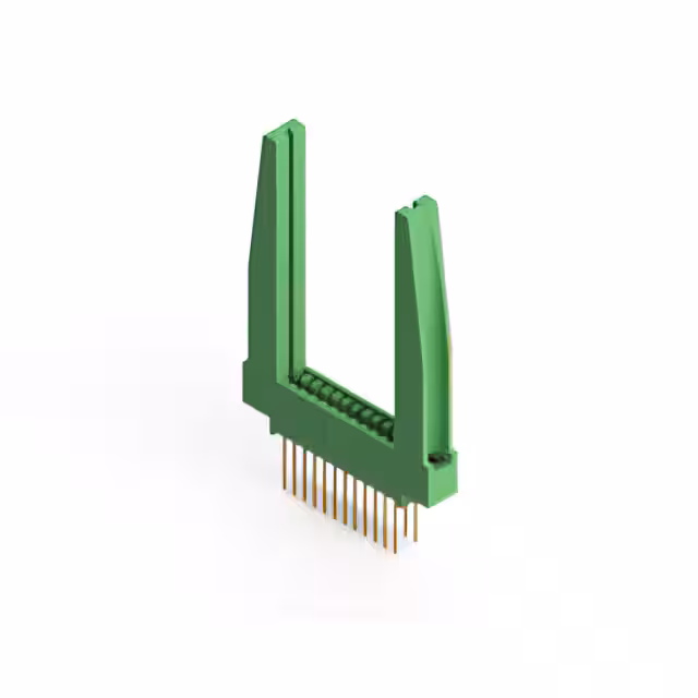 346-024-541-878 EDAC Inc.  Edgeboard Connectors